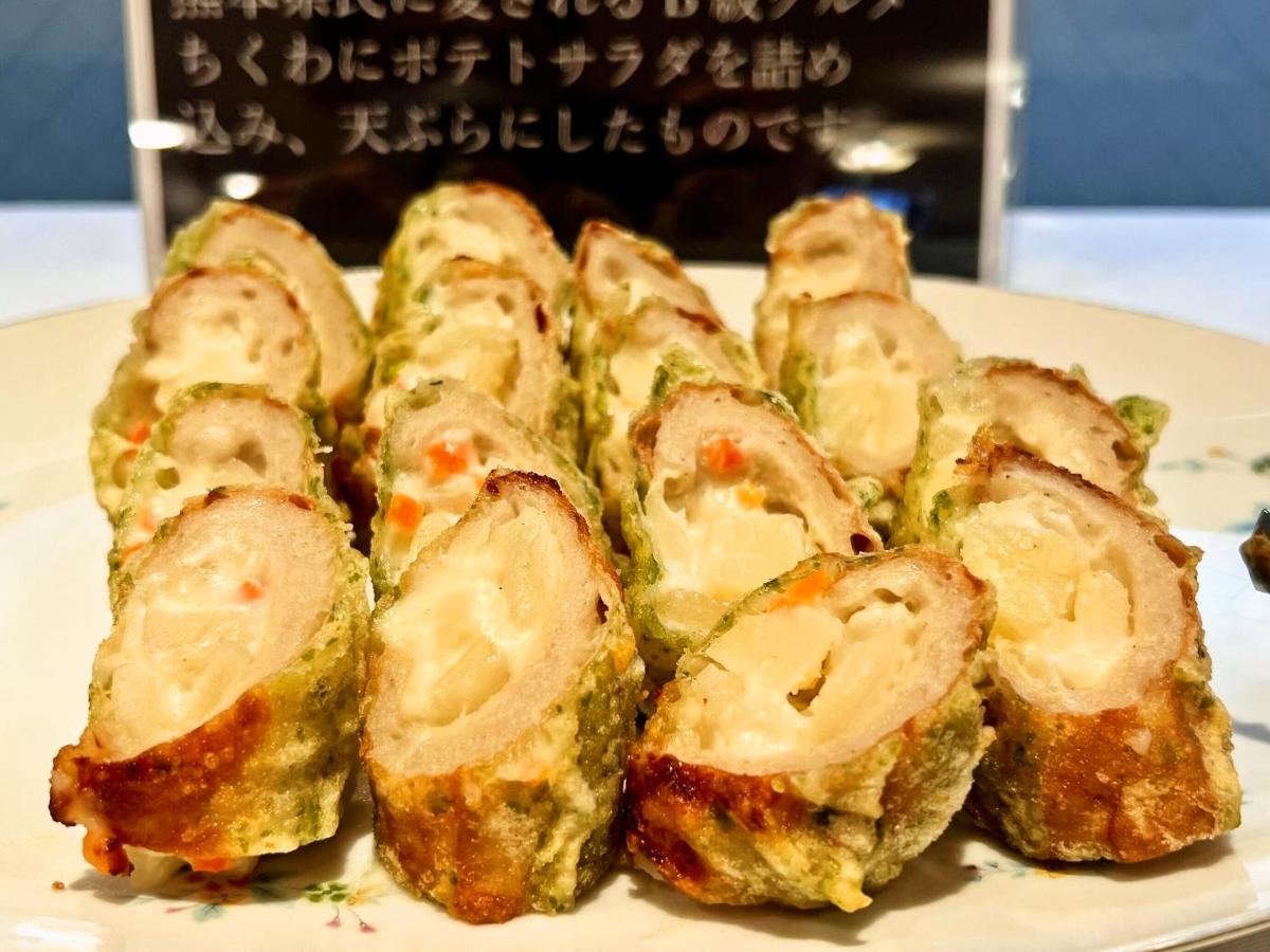 Suizenji Comfort Hotel Kumamoto Dış mekan fotoğraf