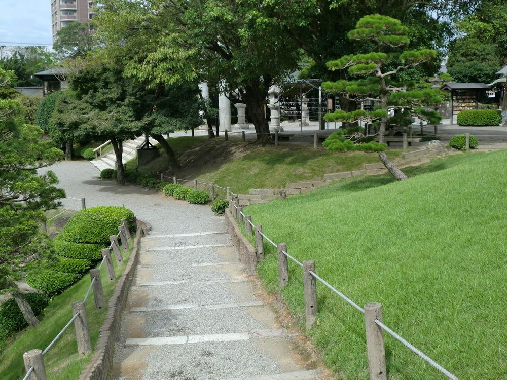 Suizenji Comfort Hotel Kumamoto Dış mekan fotoğraf