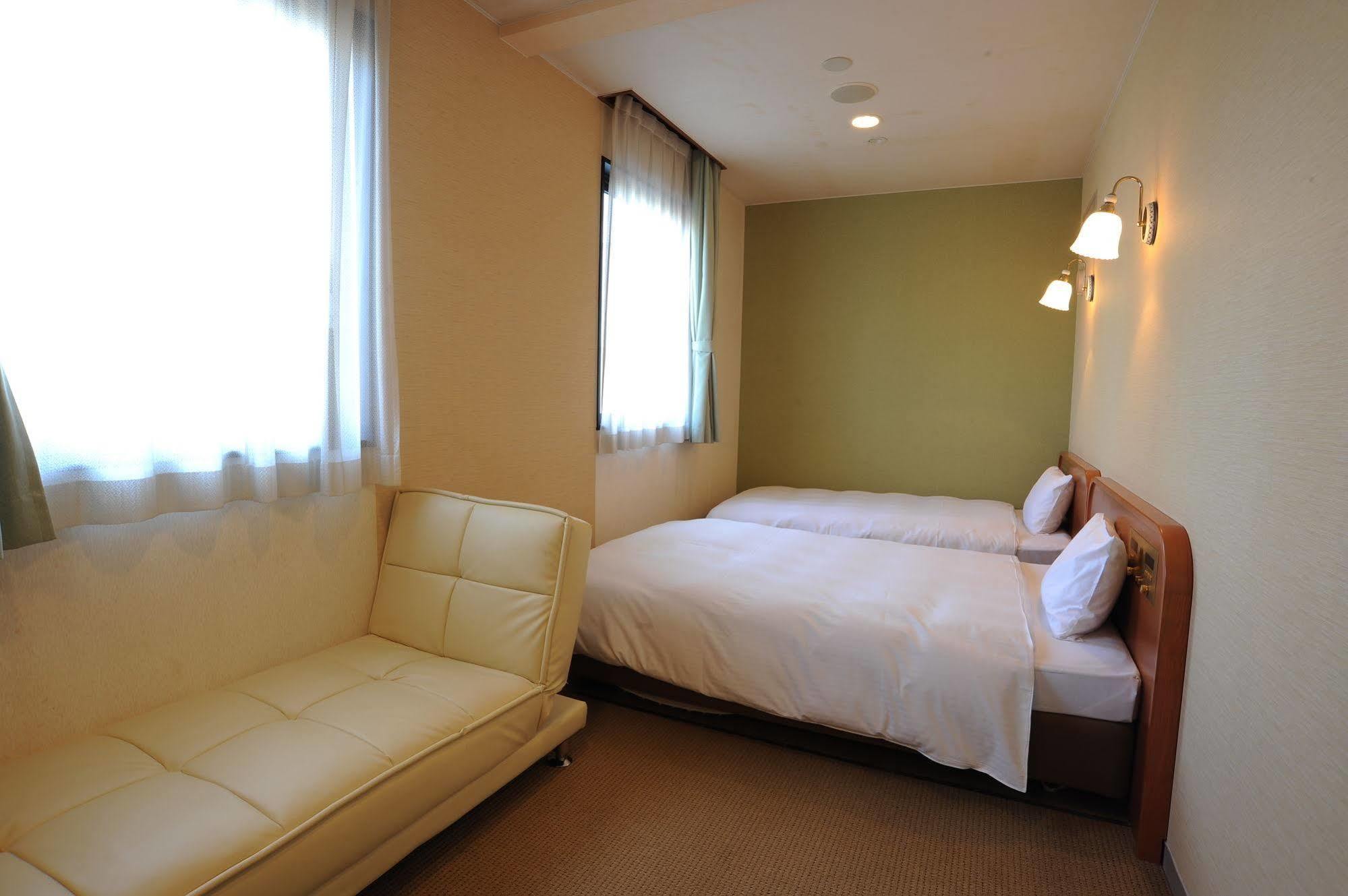 Suizenji Comfort Hotel Kumamoto Dış mekan fotoğraf